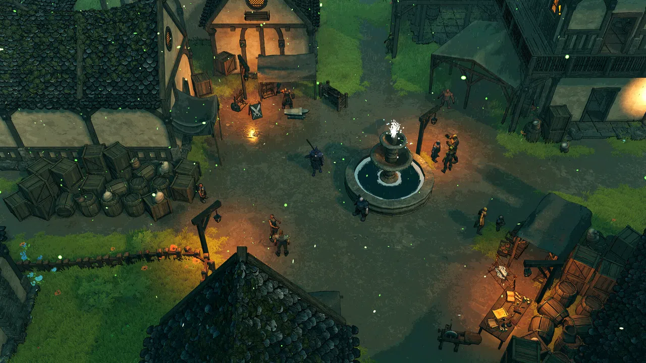 The Kingsward Screenshot 4