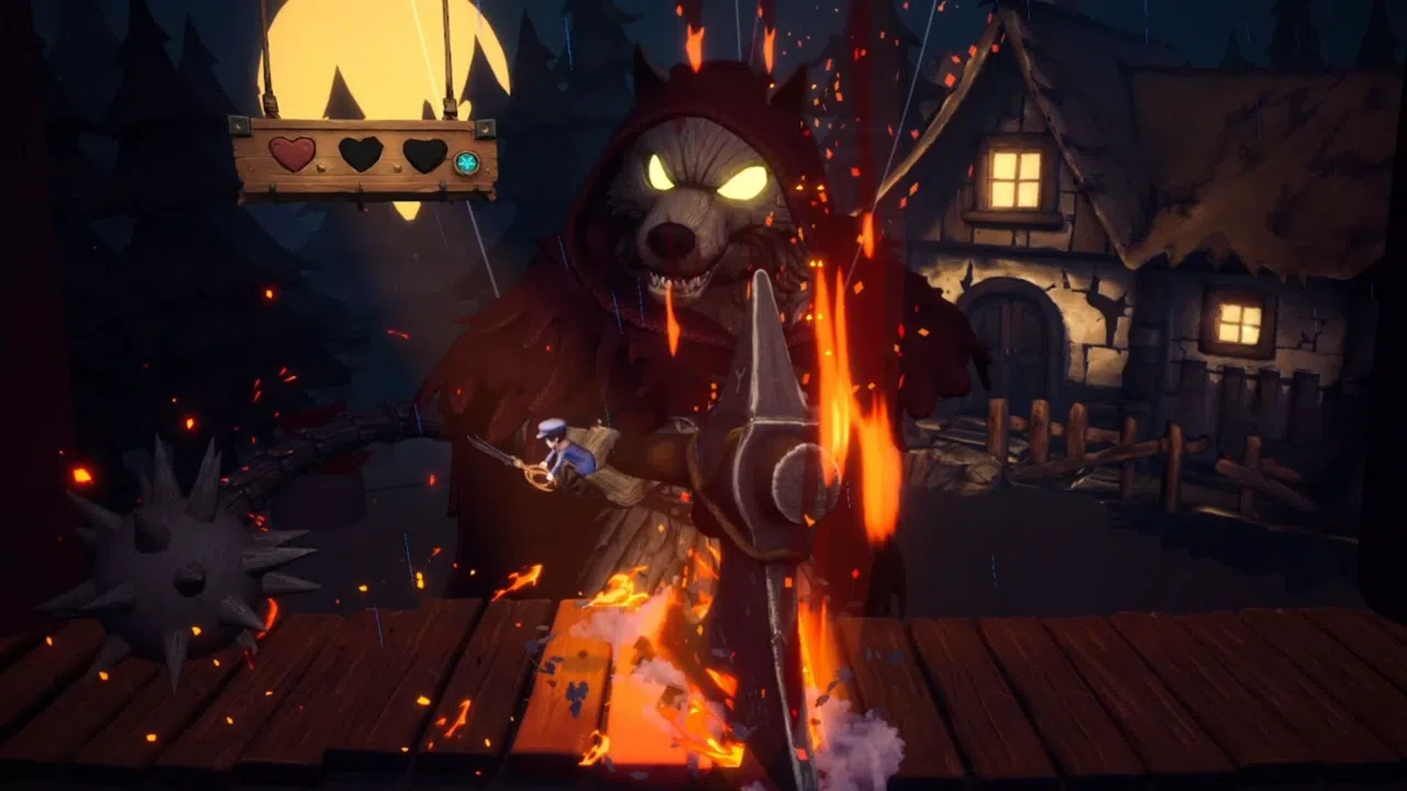 Puppeteer: No Strings Attached Demo Screenshot 0