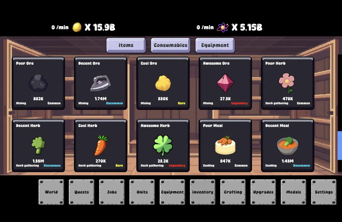 Slime Kingdom: Idle Screenshot 1