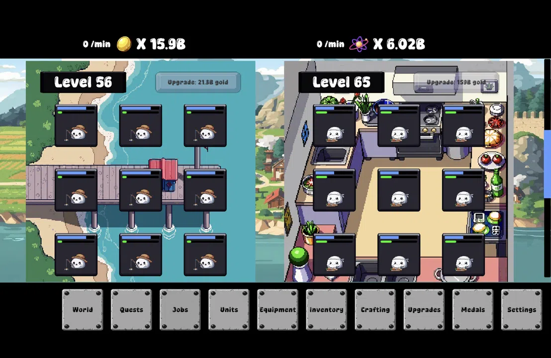 Slime Kingdom: Idle Screenshot 5