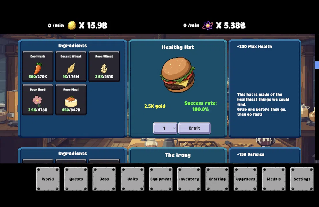 Slime Kingdom: Idle Screenshot 2