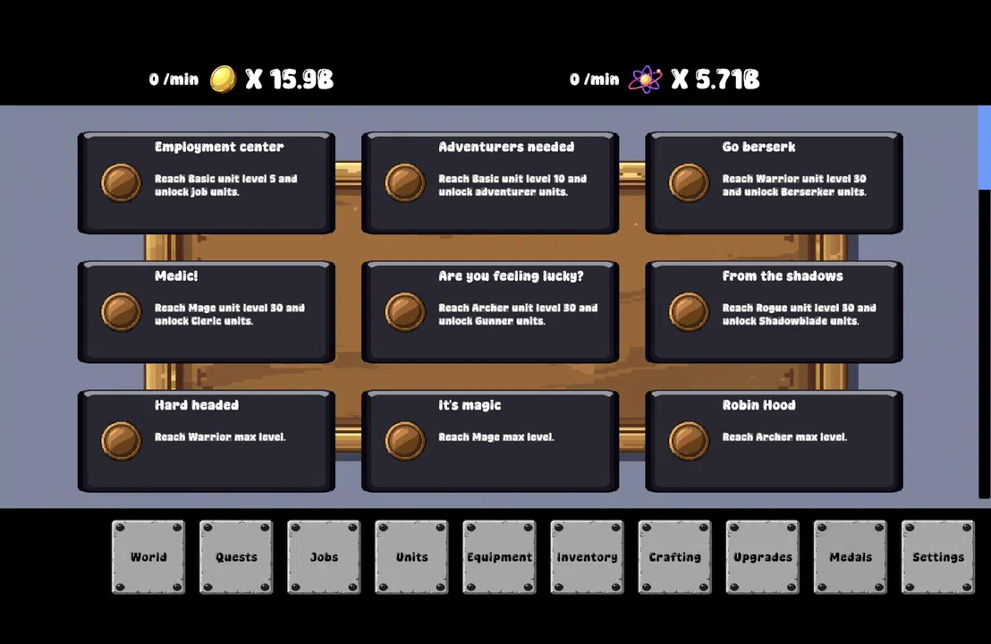 Slime Kingdom: Idle Screenshot 8