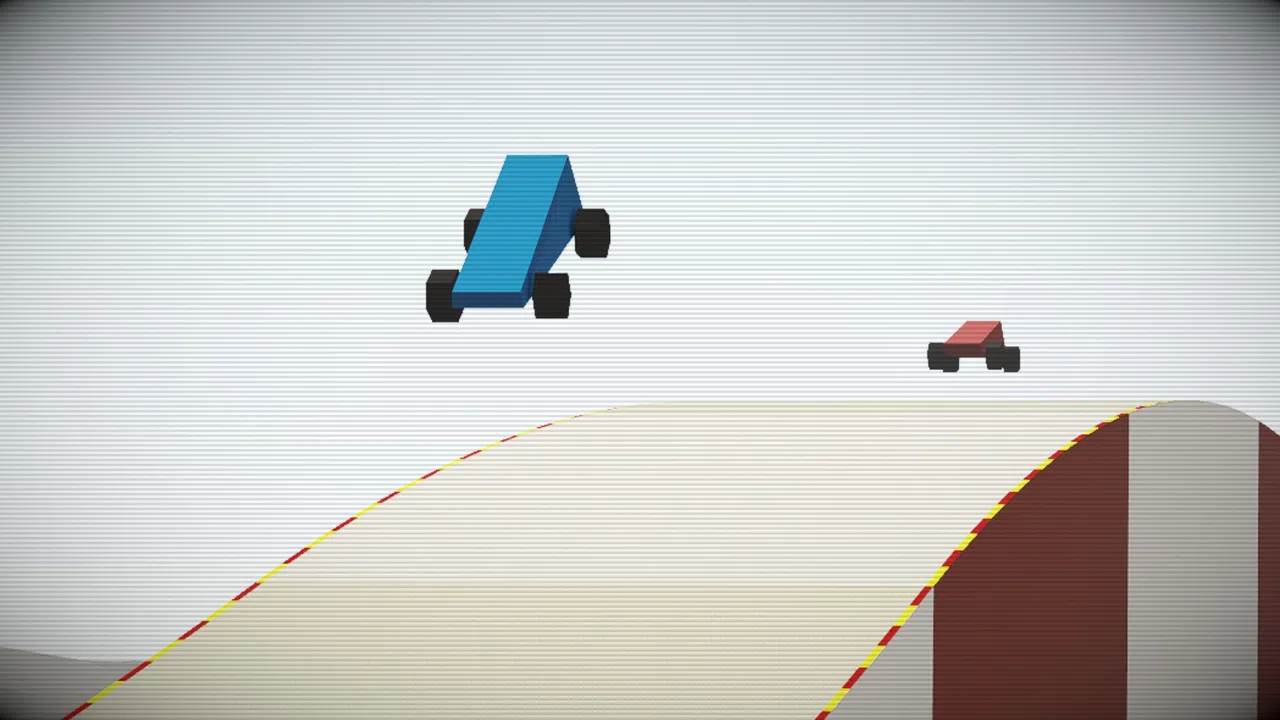 Cunning Stunt Racer Screenshot 1