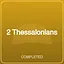 2 Thessalonians icon