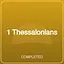1 Thessalonians icon