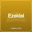 Ezekiel icon