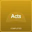 Acts icon