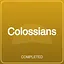 Colossians icon