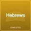 Hebrews icon