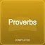 Proverbs icon