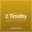 2 Timothy icon