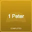 1 Peter icon