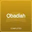 Obadiah icon
