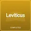 Leviticus icon