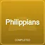 Philippians icon