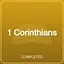 1 Corinthians icon