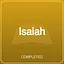 Isaiah icon