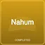 Nahum icon