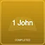 1 John icon