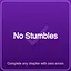 No Stumbles icon