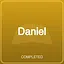 Daniel icon