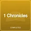1 Chronicles icon