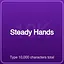 Steady Hands icon
