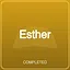 Esther icon