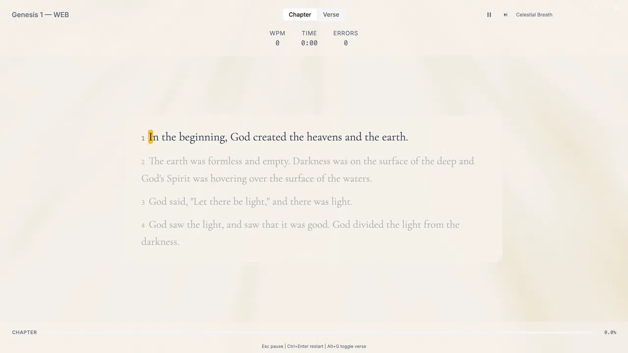 Scriptura Screenshot 5