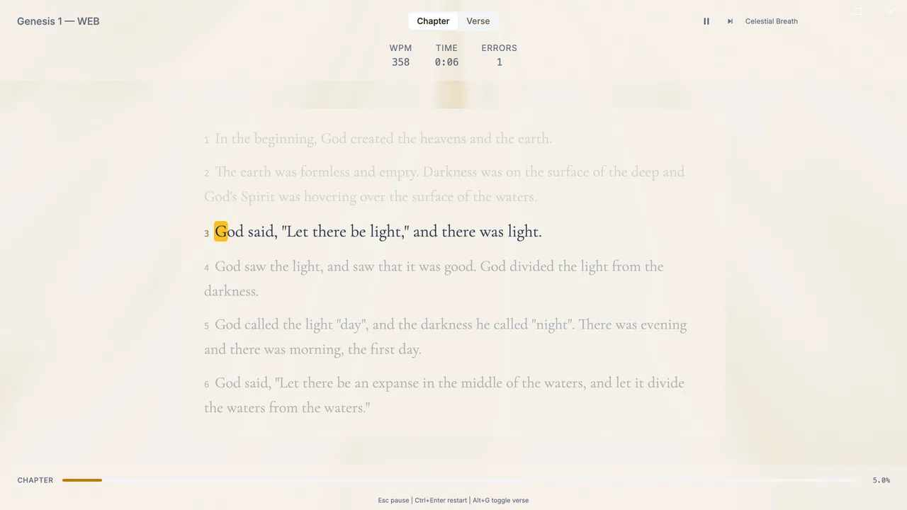 Scriptura Screenshot 4