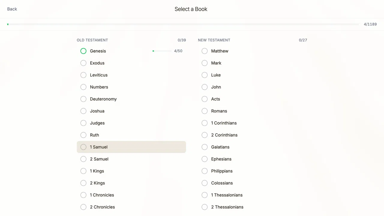 Scriptura Screenshot 1