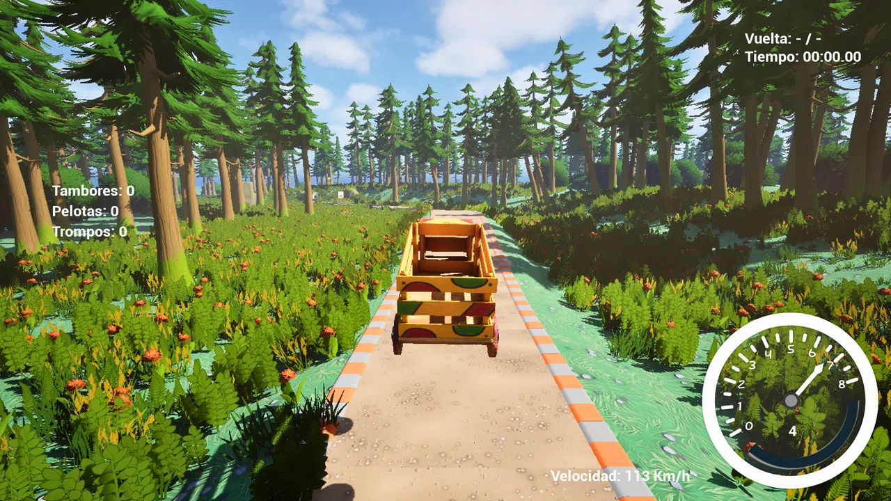 Guate Grand Prix Screenshot 8