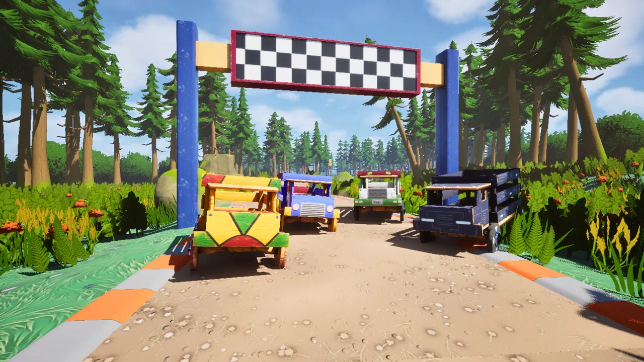 Guate Grand Prix Screenshot 3