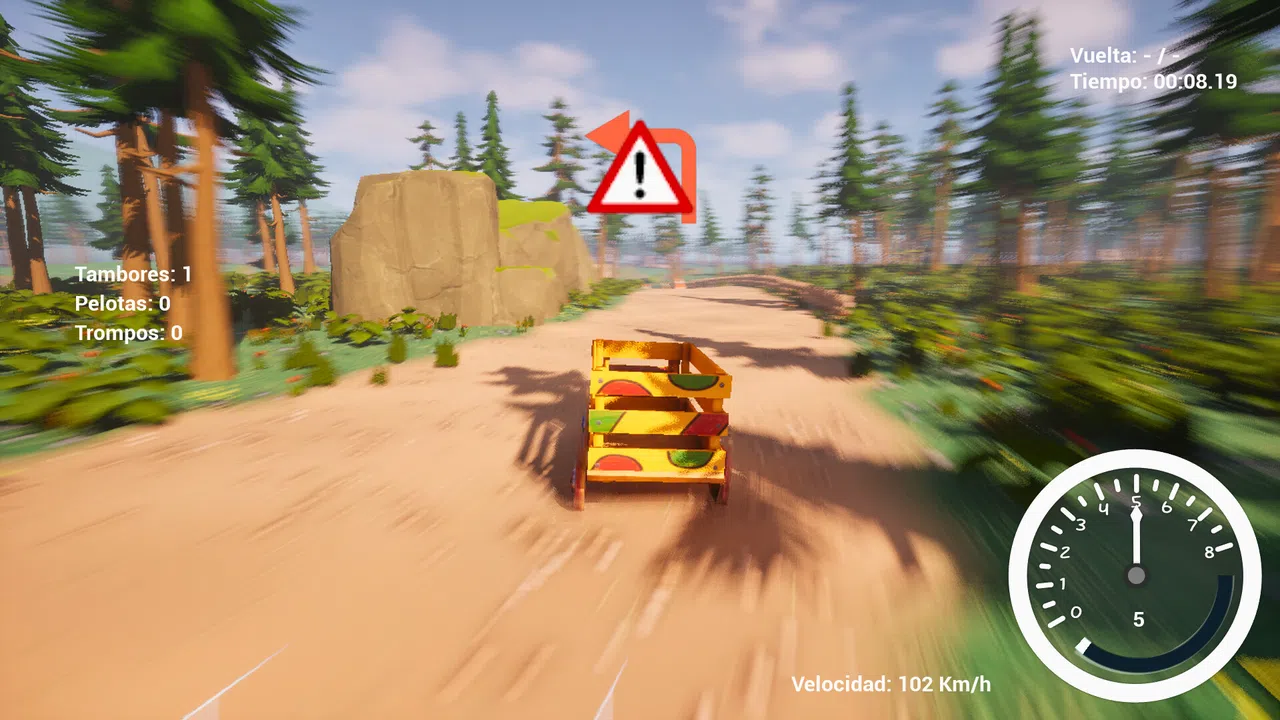 Guate Grand Prix Screenshot 2