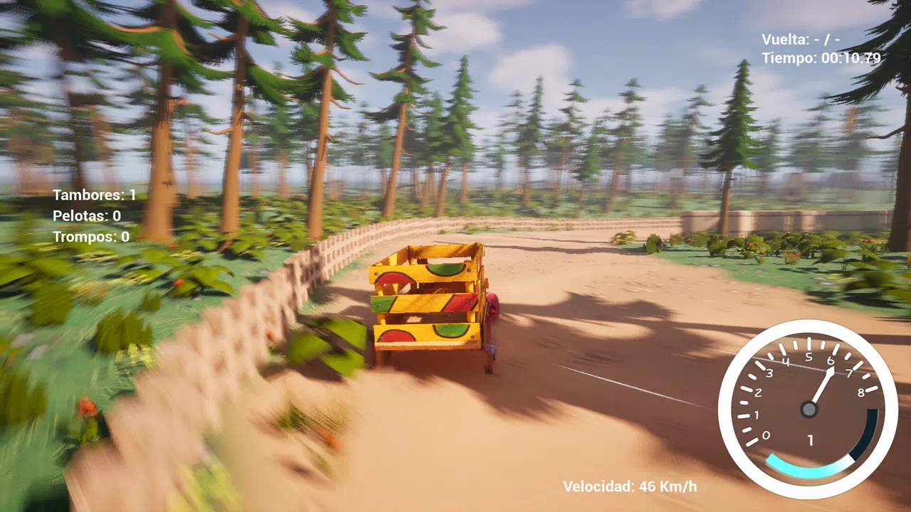 Guate Grand Prix Screenshot 5