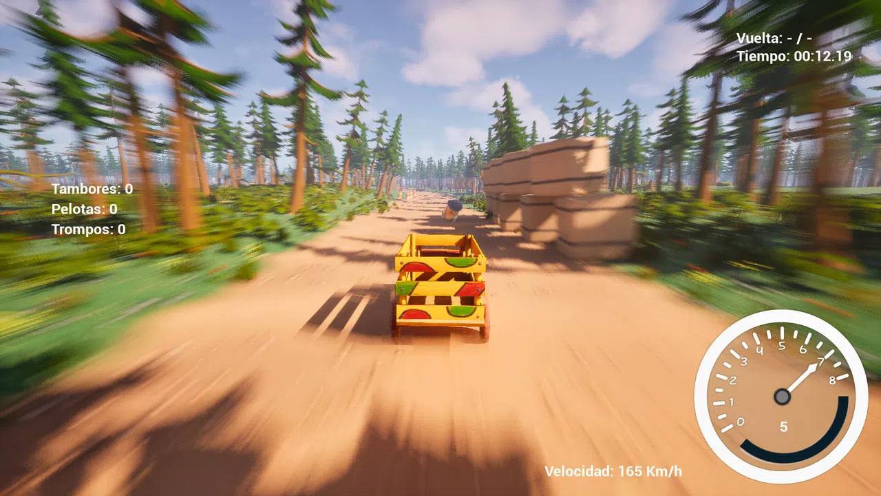 Guate Grand Prix Screenshot 7
