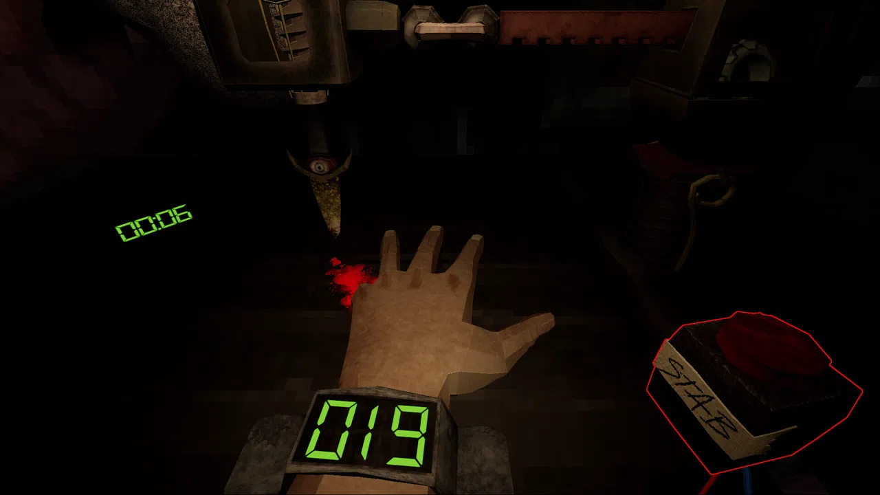 500 FINGER FILLET Screenshot 4