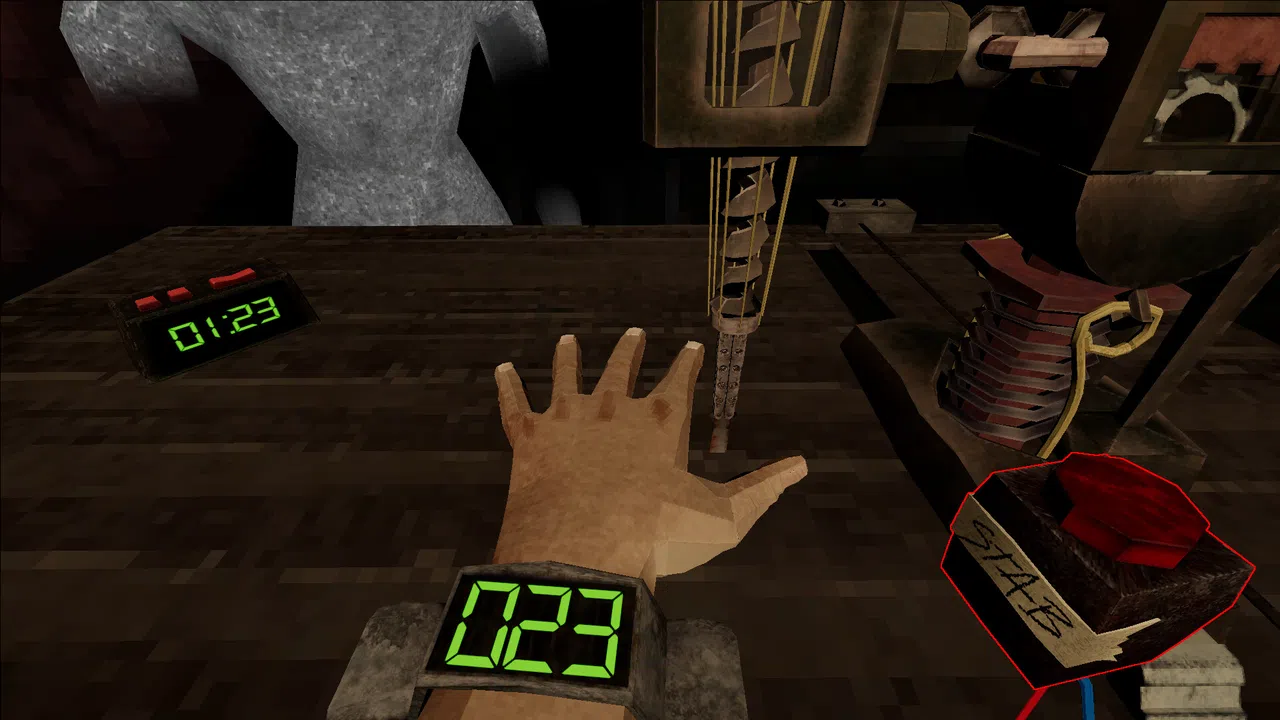 500 FINGER FILLET Screenshot 2
