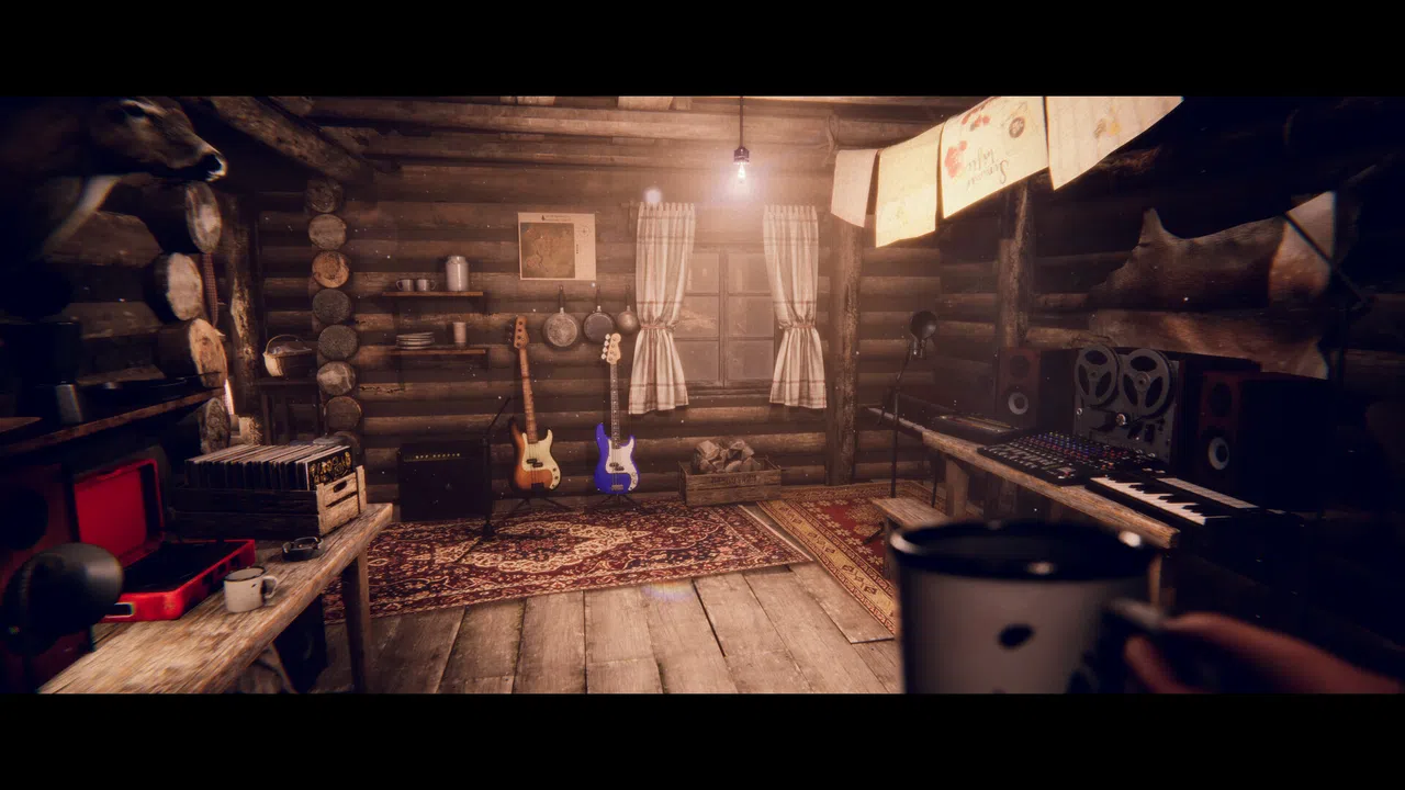 Project Songbird Official Soundtrack & Dakota's Demos Screenshot 0