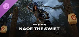 Naoe the Swift – Shinobi Hero Skin – FOR HONOR