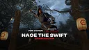 Naoe the Swift – Shinobi Hero Skin – FOR HONOR Screenshot 0
