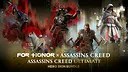Assassin's Creed Ultimate Hero Skin Bundle – FOR HONOR Screenshot 0