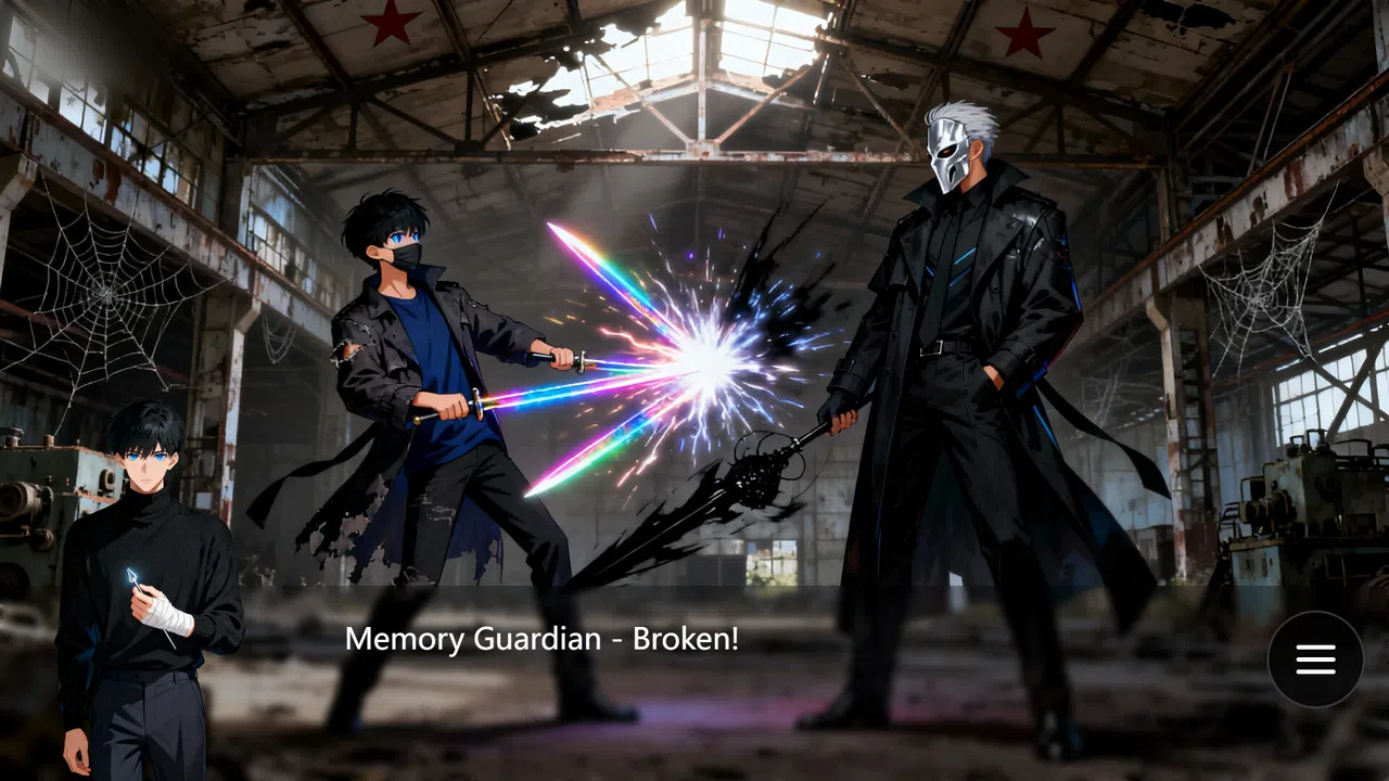 Memory alteration - DLC Screenshot 7