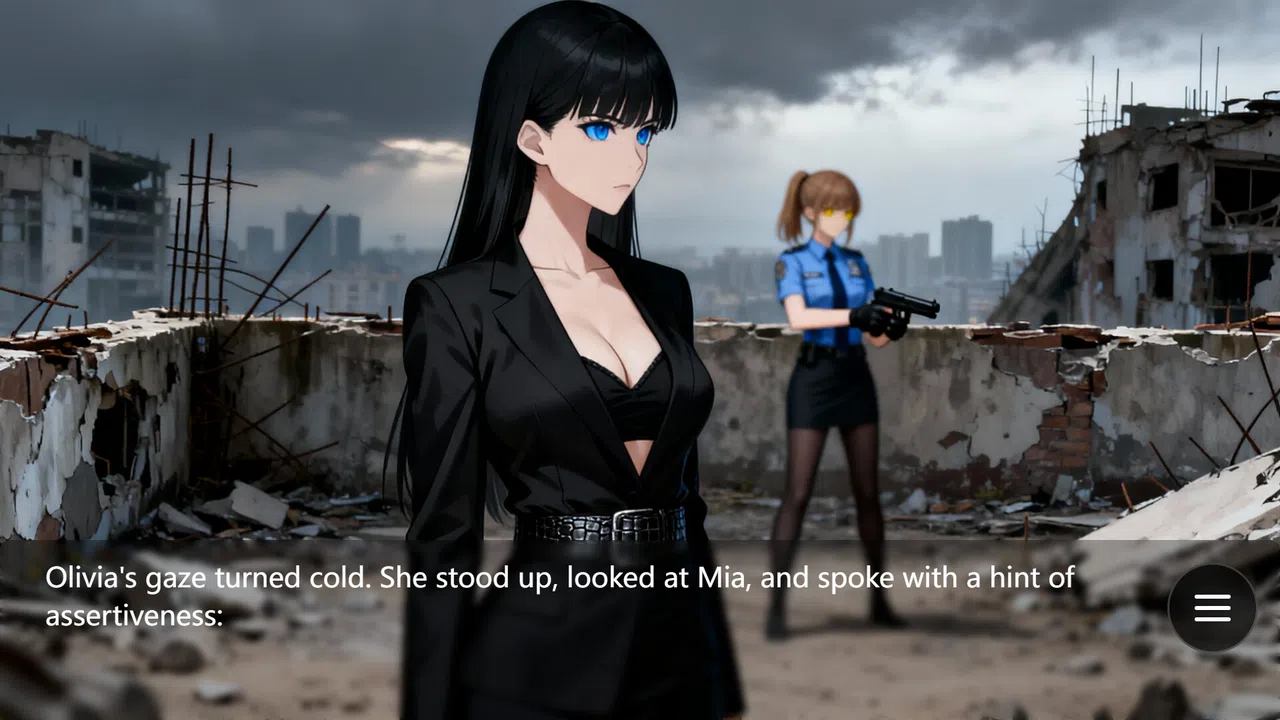 Memory alteration - DLC Screenshot 2