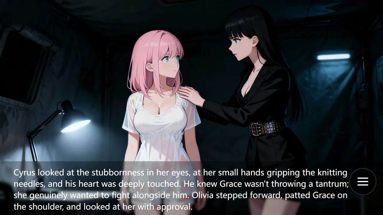 Memory alteration - DLC Screenshot 1