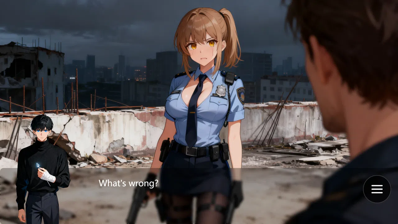 Memory alteration - DLC Screenshot 4