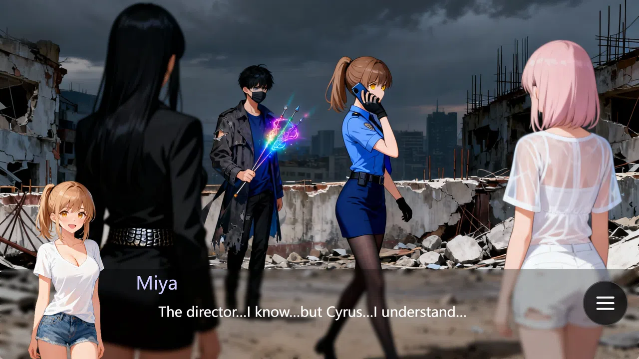 Memory alteration - DLC Screenshot 9