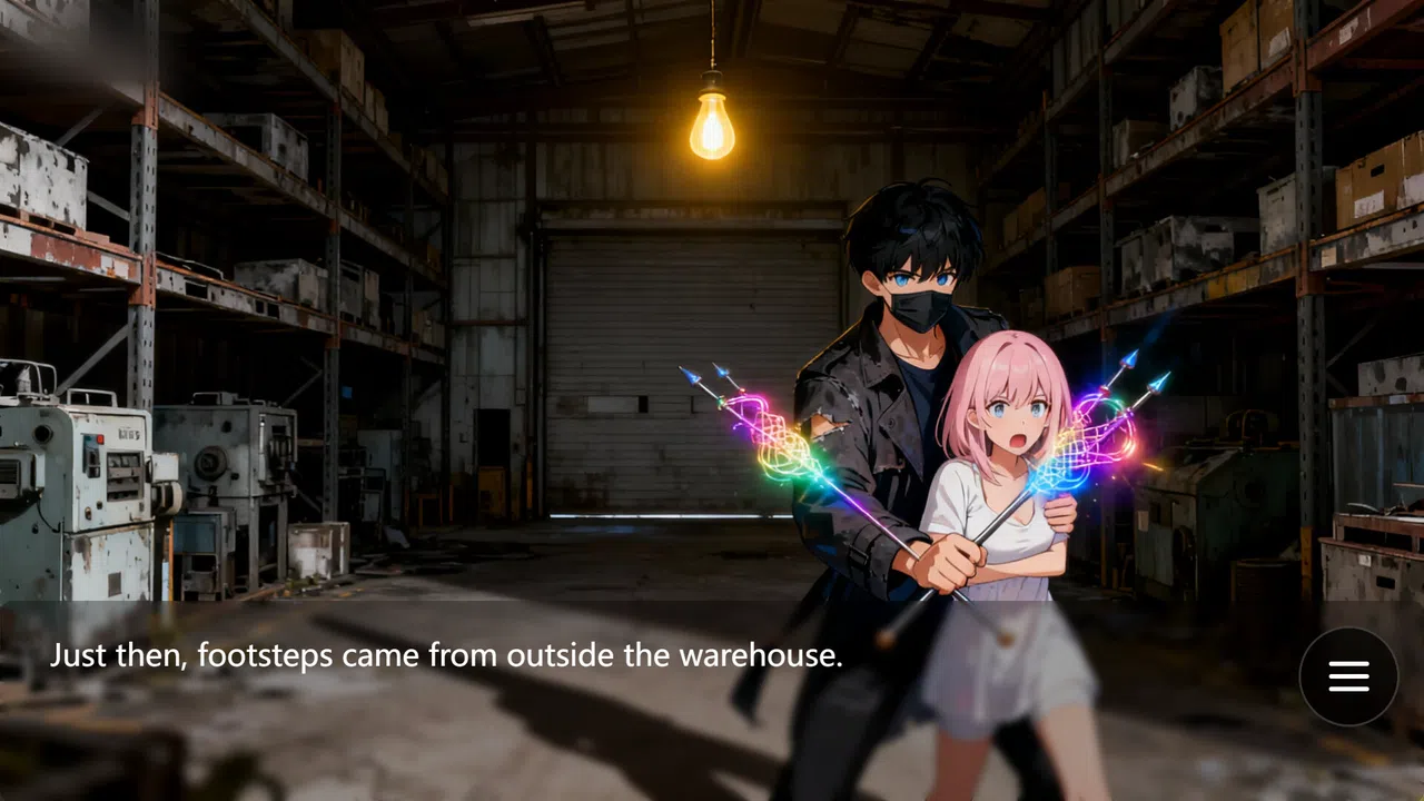 Memory alteration - DLC Screenshot 8