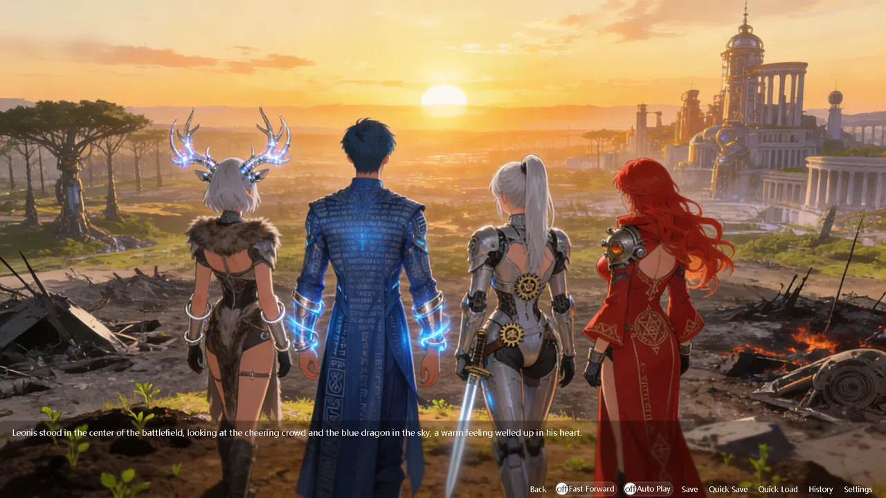 Memory alteration - DLC Soul of Ten Thousand Machines 2 Screenshot 3