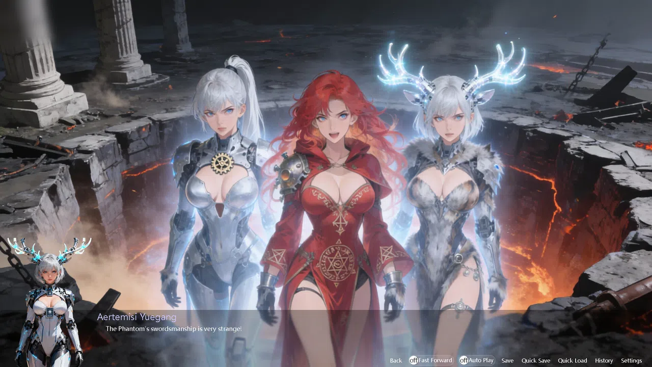Memory alteration - DLC Soul of Ten Thousand Machines 2 Screenshot 2